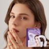 KAZIO Nez Plus Mince | Lève-Nez en Silicone,Lifting du Nez pour Nez Large, Nez Bas, Nez courbé, Gros Nez, embellisseur de Nez