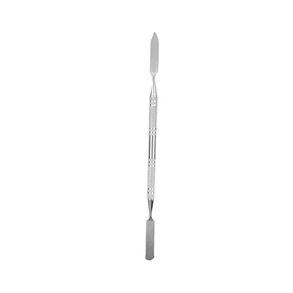 Spatule de Cire pour Cicatrices, Applicateur de Cire Léger et Antidérapant, Facile à Saisir pour le Maquillage L 