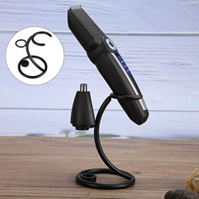 Support de Rasoir, Base de Support de Rasage pour Hommes, Support Doutil de Tondeuse à Barbe de Rasage de Cheveux de sécurit