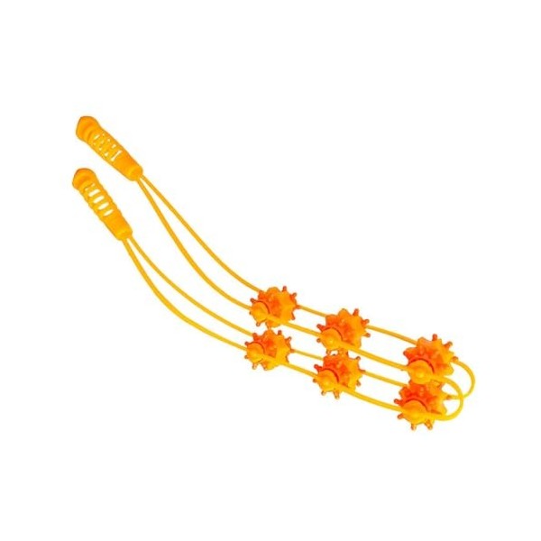 Rouleau de Massage Relaxant du Dos, Parfum Rafraîchissant de Chaleur Durable, Moxibustion Pure, Corde de Rouleau Manuel de So