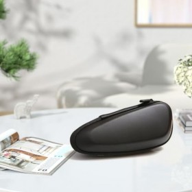 Étui Rigide pour Rasoir | Conteneur de Rasoir,Conteneur de Rasoir, Organisateur de Voyage, étui de Voyage pour Rasoir, Sac de