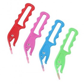 Enlève les cheveux, 4 pièces, efficace, facile à utiliser, tondeuse bandeau indolore, rapide pour tous les types de cheveux