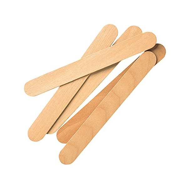 NatureStar Spatule à bouche en bois de bouleau - 38861