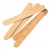 NatureStar Spatule à bouche en bois de bouleau - 38861