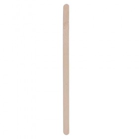100 pièces/sac épilation artisanat bâtons spatule corporelle bâtons dapplicateur dépilation en bois pour lépilation