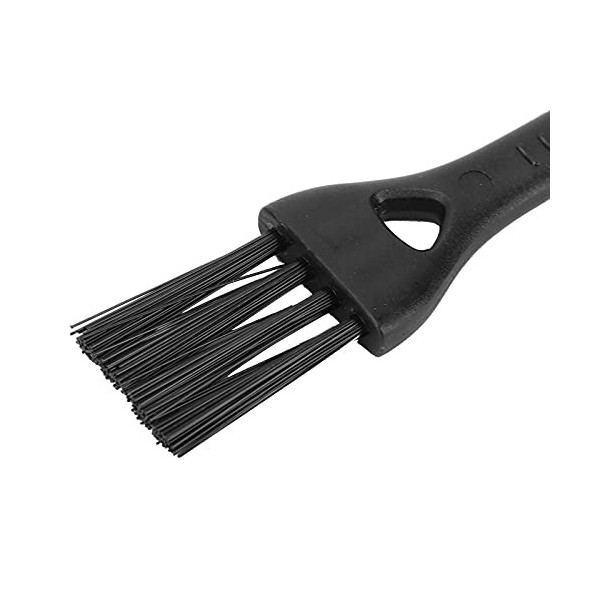 Brosses De Nettoyage Pour Rasoir électrique, Poignée En PP, Brosse De Nettoyage Pour Tondeuse à Cheveux En Nylon, Nettoyeur D