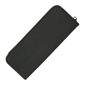 Pochette à Ciseaux en PU, Sac à Ciseaux Portable de Protection Résistant à lusure à la Mode pour Salon de Coiffure