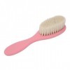 Peigne à Barbe pour Hommes, Brosse à Barbe Confortable, Portable, Polyvalente, Douce et Durable pour Salon de Coiffure pour S