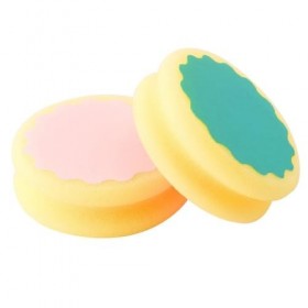 Éponge dépilation efficace pour le visage, les jambes, les bras, le corps des femmes - Outil dépilation