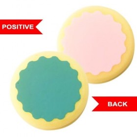 Éponge dépilation efficace pour le visage, les jambes, les bras, le corps des femmes - Outil dépilation