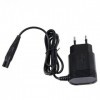 Câble de charge 15 V 5,4 W Euro Adaptateur dalimentation pour rasoirs HQ8 HQ8500 HQ6070 HQ6073 HQ6076 PT860 AT890