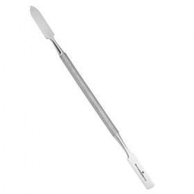 Schwertkrone Spatule à gel double instrument en acier inoxydable - 16 cm