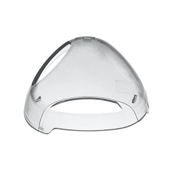 vhbw Capot de protection compatible avec Philips AT725, AT736, AT750, AT830, AT840, AT860, AT870, AT875, AT880, AT890 Rasoir 