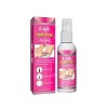 Spray Dépilation Dépilation Inhibiteur de Poils Doux Spray Dépilation Indolore Spray Dépilatoire Doux pour Visage,Aisselles,B