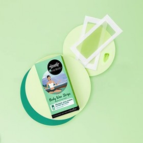 Intuition by Wilkinson Sword Oh my Body Bandes de Cire Corps