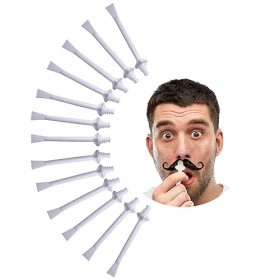 Applicateurs de Cire pour Nez,Applicateurs,Bâtonnets applicateurs de Cire,Cire de Nez Baguette,Applicateurs de Cire de Nez,Po