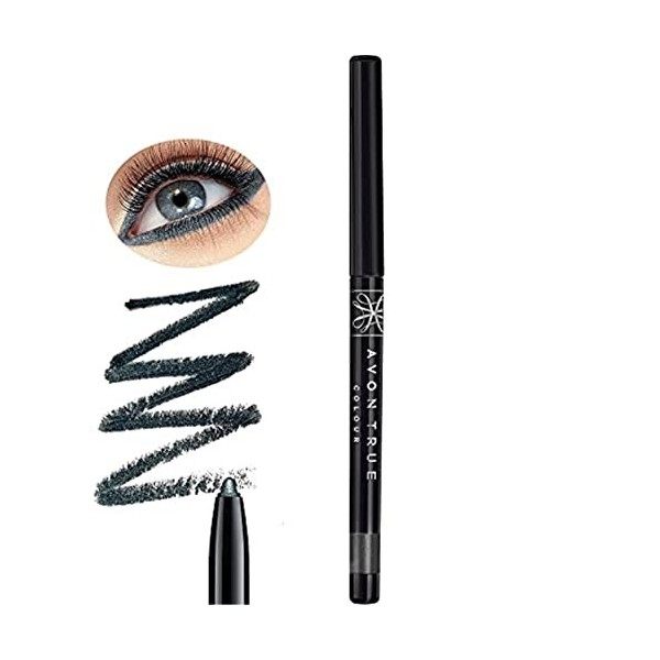 Avon Glimmerstick Eyeliner smokey diamond Eyeliner / Khôl / Crayon