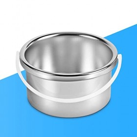 Chauffe-Cire Professionnel avec Contrôle de la Température, Alliage Daluminium de Haute qualité, Dissipation Lente de la Cha