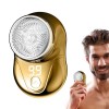Rasoir électrique de voyage rechargeable | Mini rasoir pour hommes - Rasoir électrique portatif pour hommes, Mini rasoir élec