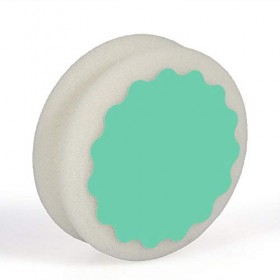 Uxsiya 1PC éponge dépilatoire éponge de Polissage de Cheveux de Corps indolore Magique pour lépilation du Corps