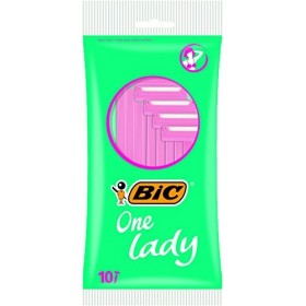 BIC One Lady Rasoirs&nbsp;–&nbsp;Lot de 10