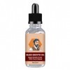 Huile à barbe pour hommes | Croissance des cheveux de moustache,Soin de la barbe 30 ml, hydratant pour la barbe, huile pour l