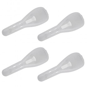 Vadillo Lot de 4 boîtes de rangement portables pour homme avec étui de rangement pour rasoir rasoir non inclus 