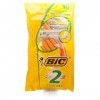 Bic - Rasoirs Peaux Sensibles - x 10