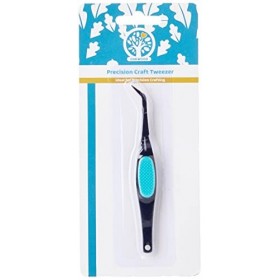 Oakwood Archer Pince à épiler de précision, Bleu, Un