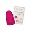 GLOV Skin Smoothing Gant de massage pour le corps Rouge fluo/rouge