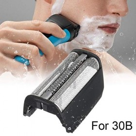 Schildeng Rasoir - Pièce Rechange pour Rasoir Tête Rasoir Compatible Rasoir Electrique Grille pour série Braun 30B 310 330 34