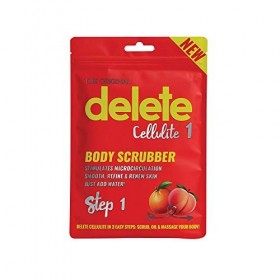 Gommage exfoliant pour le corps - Gant exfoliant pour éliminer les cellules mortes de la peau - Gants de nettoyage anti-cellu