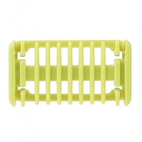 Peigne de Corps de Tondeuse à Cheveux, Remplacement de Peigne de Corps de Tondeuse à Cheveux Portable Ergonomique Doux pour l