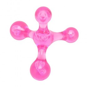 Mini Outil de Massage de la Voûte Plantaire, Masseur Dacupression Portatif à 4 Balles pour les Jambes et les Bras – Bonne Ex