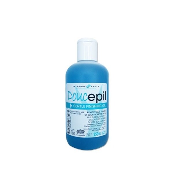 Huile post-épilation adoucissante - 250 ml