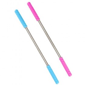 CUHZA 2 Pièces Épilateur de Visage à Ressort Outil de Filetage dÉpilateur de Visage de Sourcil Enlever Épilation au Fil pour