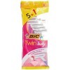 depi.BIC maquillajetwin Lady 5 un + 1 un