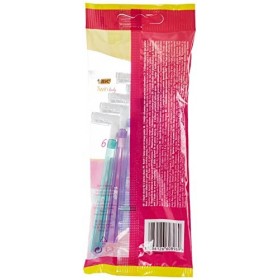 depi.BIC maquillajetwin Lady 5&nbsp;un + 1&nbsp;un