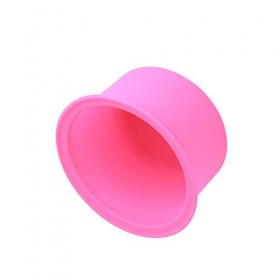 Pot de Remplacement pour Chauffe-Cire, Bol de Cire dépilation Résistant à la Température pour Salon