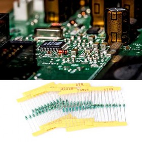 Pièce électronique, Kit dinductance, Pratique Professionnel Utile Durable pour Plusieurs Valeurs dinductance dinductance