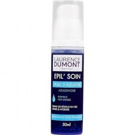 Laurence Dumont Institut Huile Epil Soin 50ml