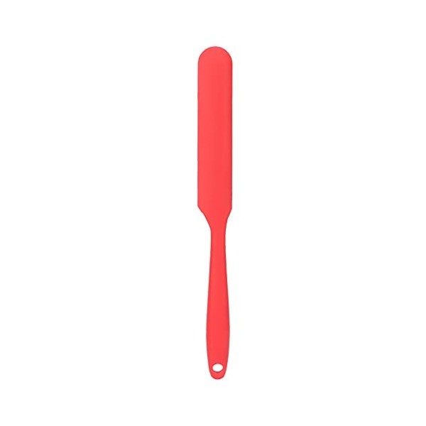 Spatule à cire, applicateur de cire ergonomique Grattoir professionnel en silicone résistant à la chaleur pour chauffe-cire p