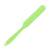 Spatule à cire, applicateur de cire ergonomique Grattoir professionnel en silicone résistant à la chaleur pour chauffe-cire p