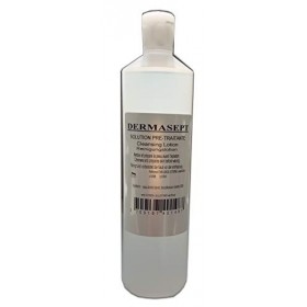 Storepil - Dermasept - Lotion pré-épilatoire - 500 ml