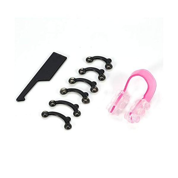 Nez Shaper Clip Nez Beauté Levage en Silicone Sans Douleur Pont de