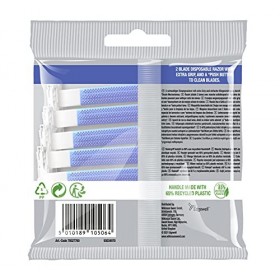 R&G Wilkinson Lot de 5 rasoirs&nbsp;Extra Precision