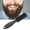 Blaireau De Rasage à Barbe, Brosse De Rasage à Barbe Douce Pour Hommes, Brosse à Barbe, Cou, Visage, Plumeau De Cheveux, Bros