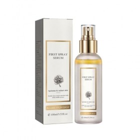 Uomitaff Spray hydratant à la Truffe Blanche, hydratante pour Le Visage, 100ml Visage Tissus Soin White, One Size 