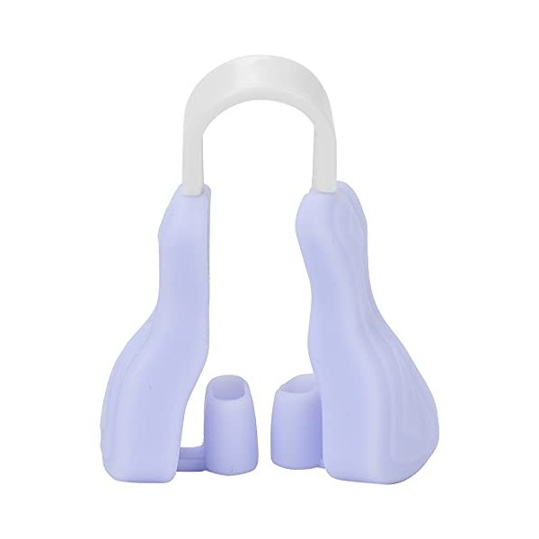 Clip De Modelage du Nez, Nez En Silicone Souple, Plus Mince, Levage du Nez, Pour Femmes Et Filles, Redresseur De Pont De Nez,