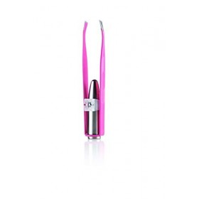 Xanitalia Pro My Clear Tweezer Pince à épiler avec lumière LED intégrée 100 g